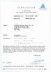 China Wenzhou Xinchi International Trade Co.,Ltd Certificações